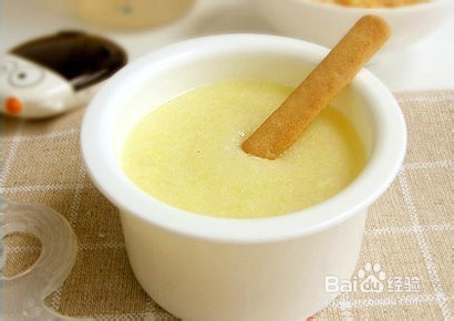 宝宝辅食初期的简单易操作的辅食有哪些