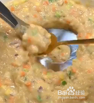 如何做鸡胸肉丸子呢