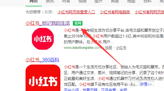 怎样打开小红书网页版