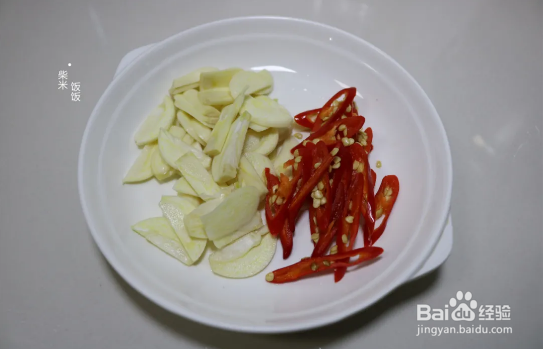 家常泡菜的做法