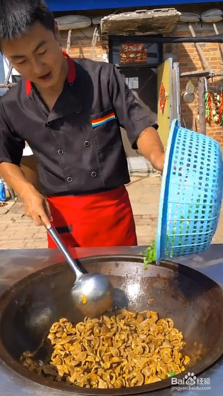 如何制作家常小炒？