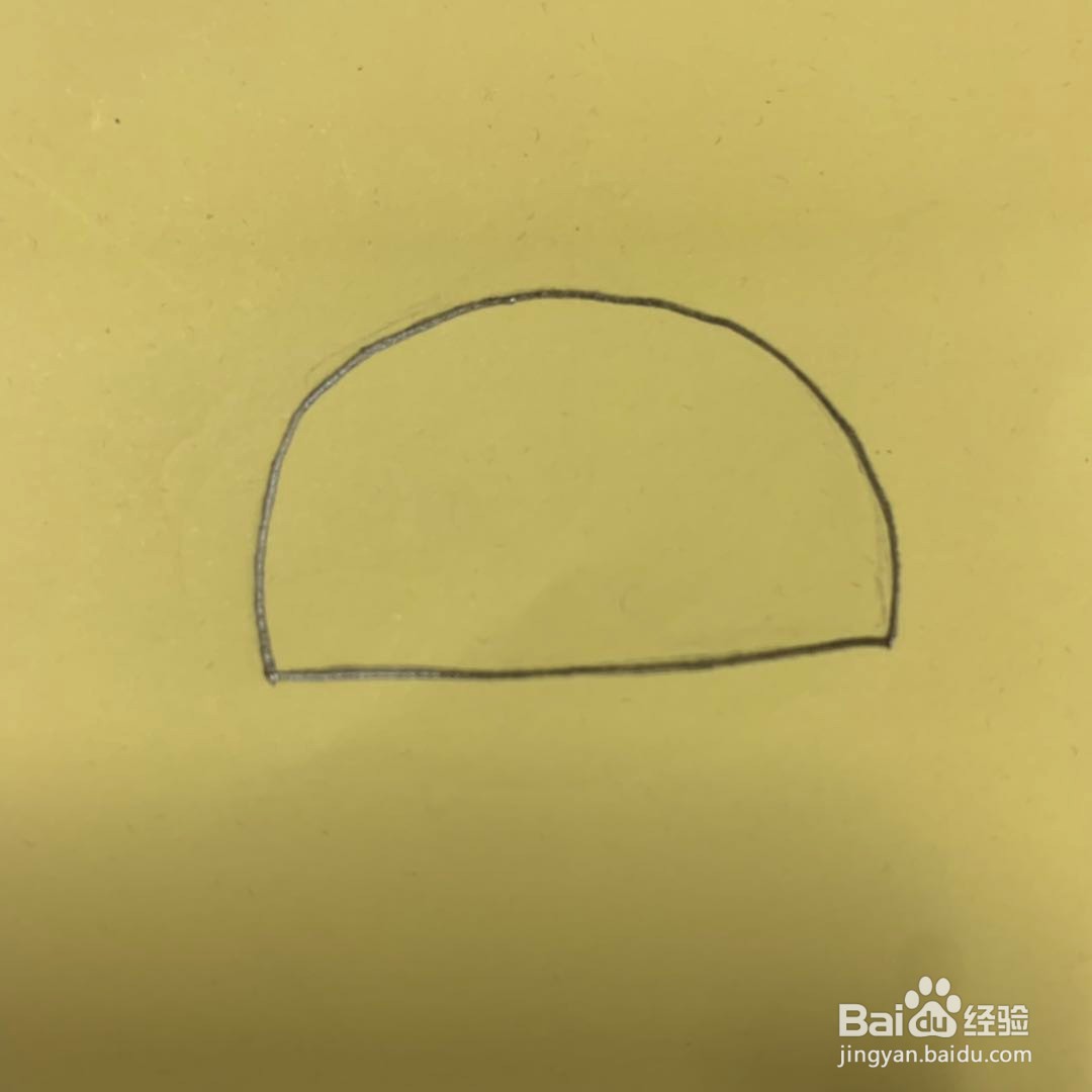 简笔画教程-小萌鸡