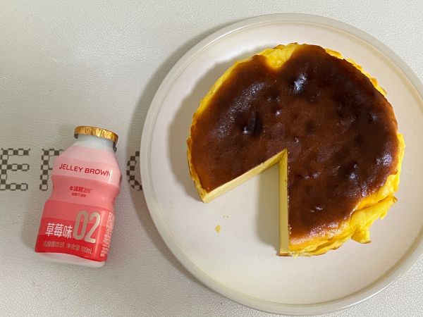 巴斯克芝士蛋糕