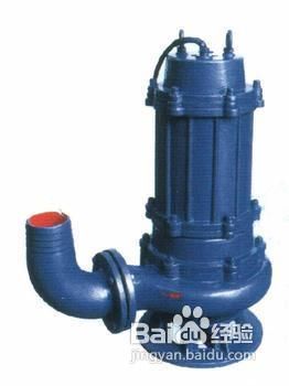 GW污水处理泵使用方法