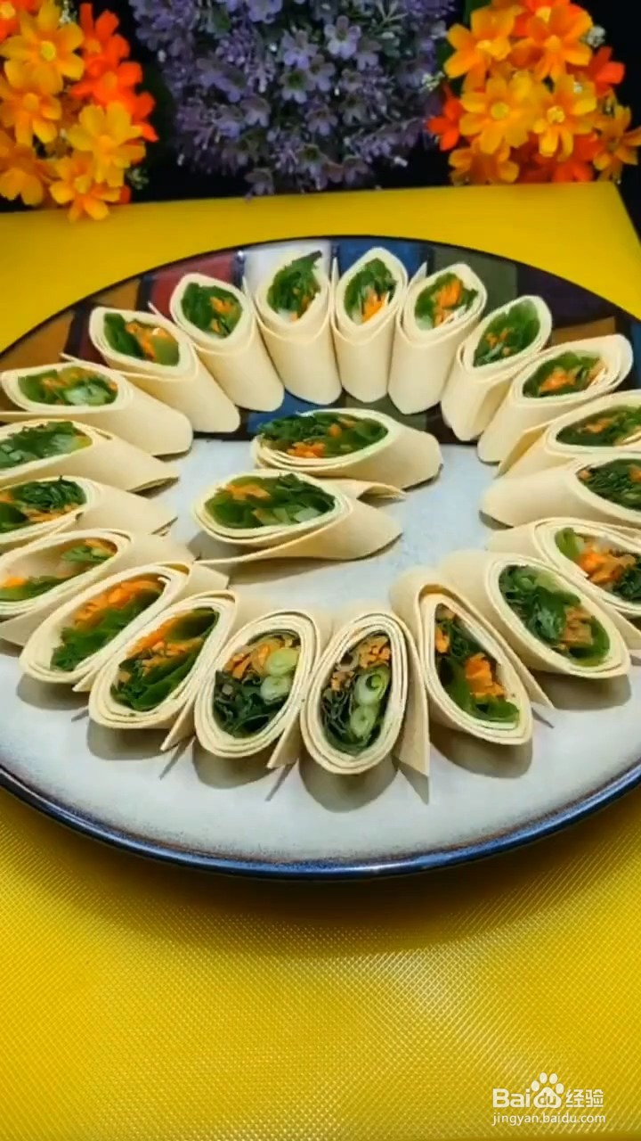 干豆皮的烹饪小技巧