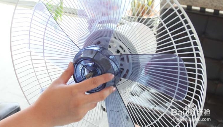 电风扇不转