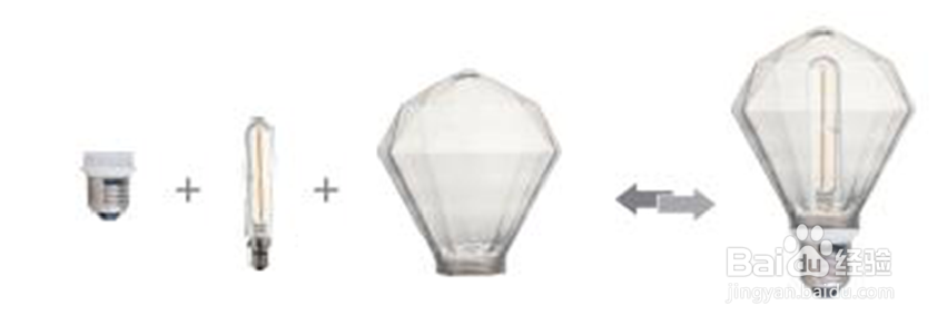 可拆卸的LED产品的好处