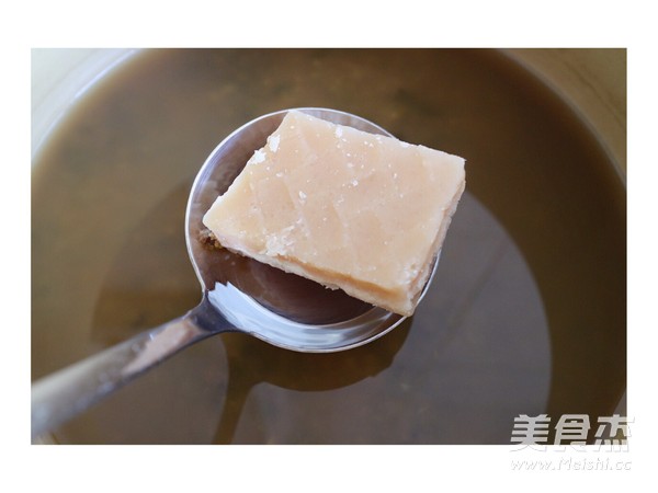 清凉绿豆汤的做法