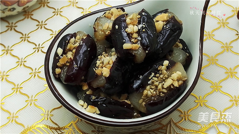 糯米枣的家常做法