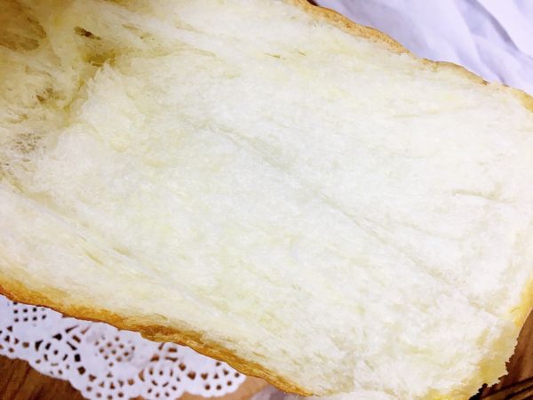 中种北海道吐司