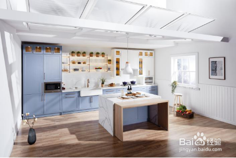 如何让厨房变成时尚根据地