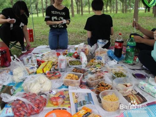 春夏郊游要注意哪些饮食安全？