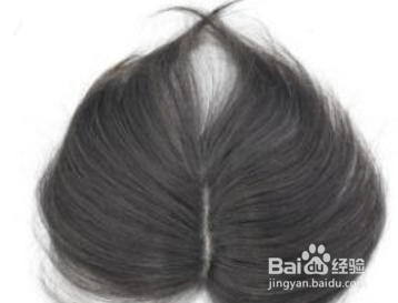 勾假发的慢步骤