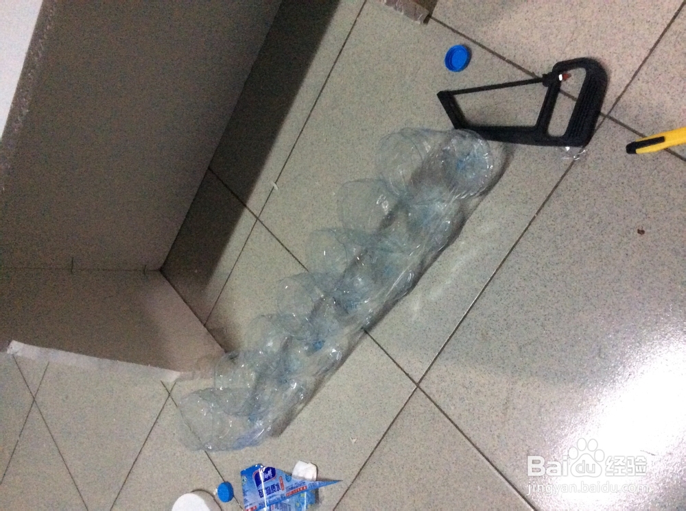 如何做简单的重力坝模型