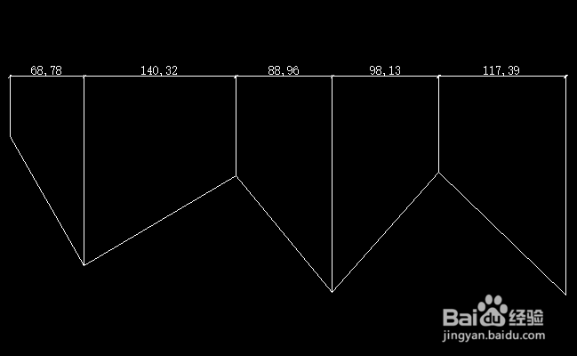 <b>cad中连续标注、对齐标注的使用方法</b>