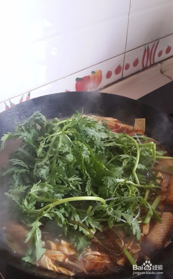 四川麻辣烫做法
