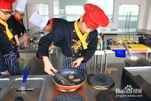 新手学西餐难不难