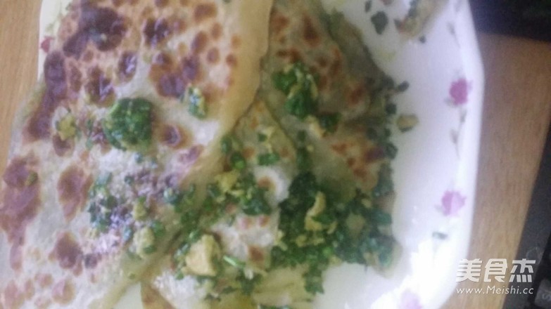 韭菜盒子的做法