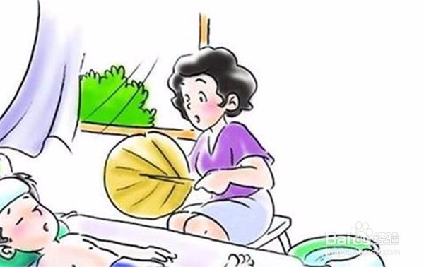 夏天吃什么食物可以防止中暑