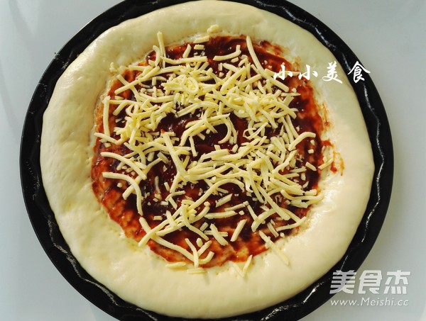 自家做的比萨饼更受孩子欢迎