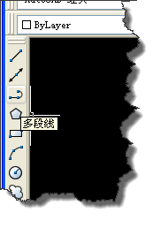 <b>AutoCAD中绘制箭头的方法二</b>