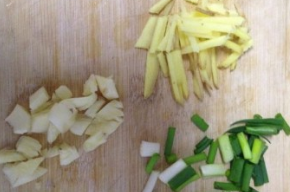 红烧刀鳅鱼的做法