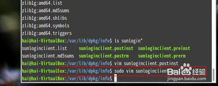 linux mint19.3完美安装向日葵10.0