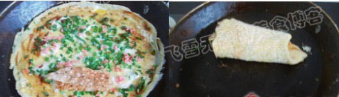 杂粮煎饼怎么做