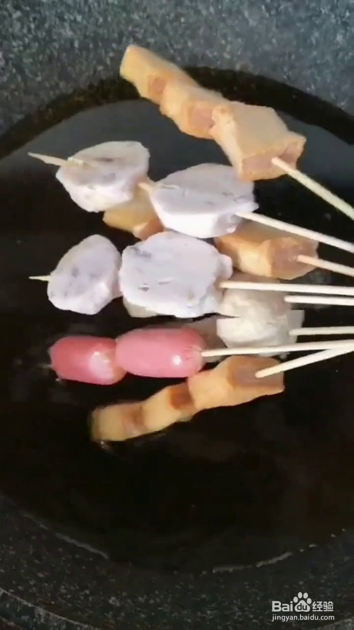 如何制作好吃的炸串