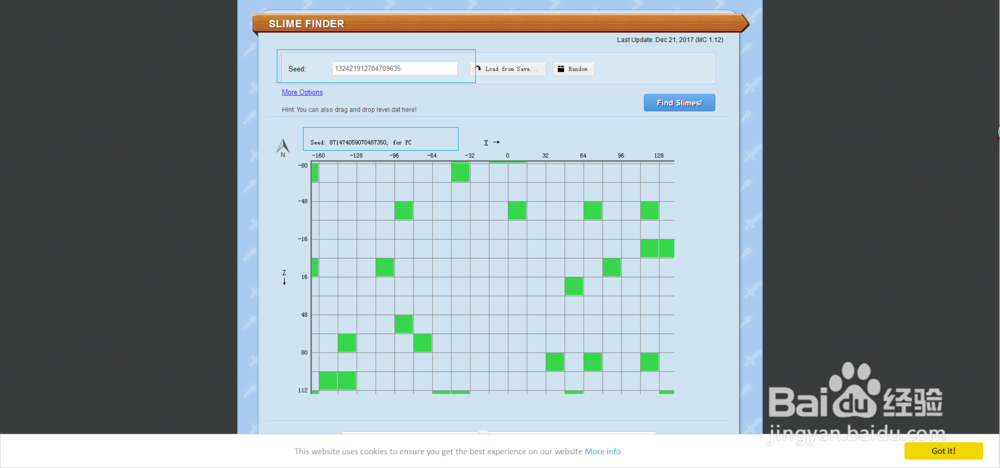 我的世界各种区块查询方法
