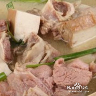 如何做清汤排骨？