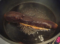 日式照烧茄瓜的做法