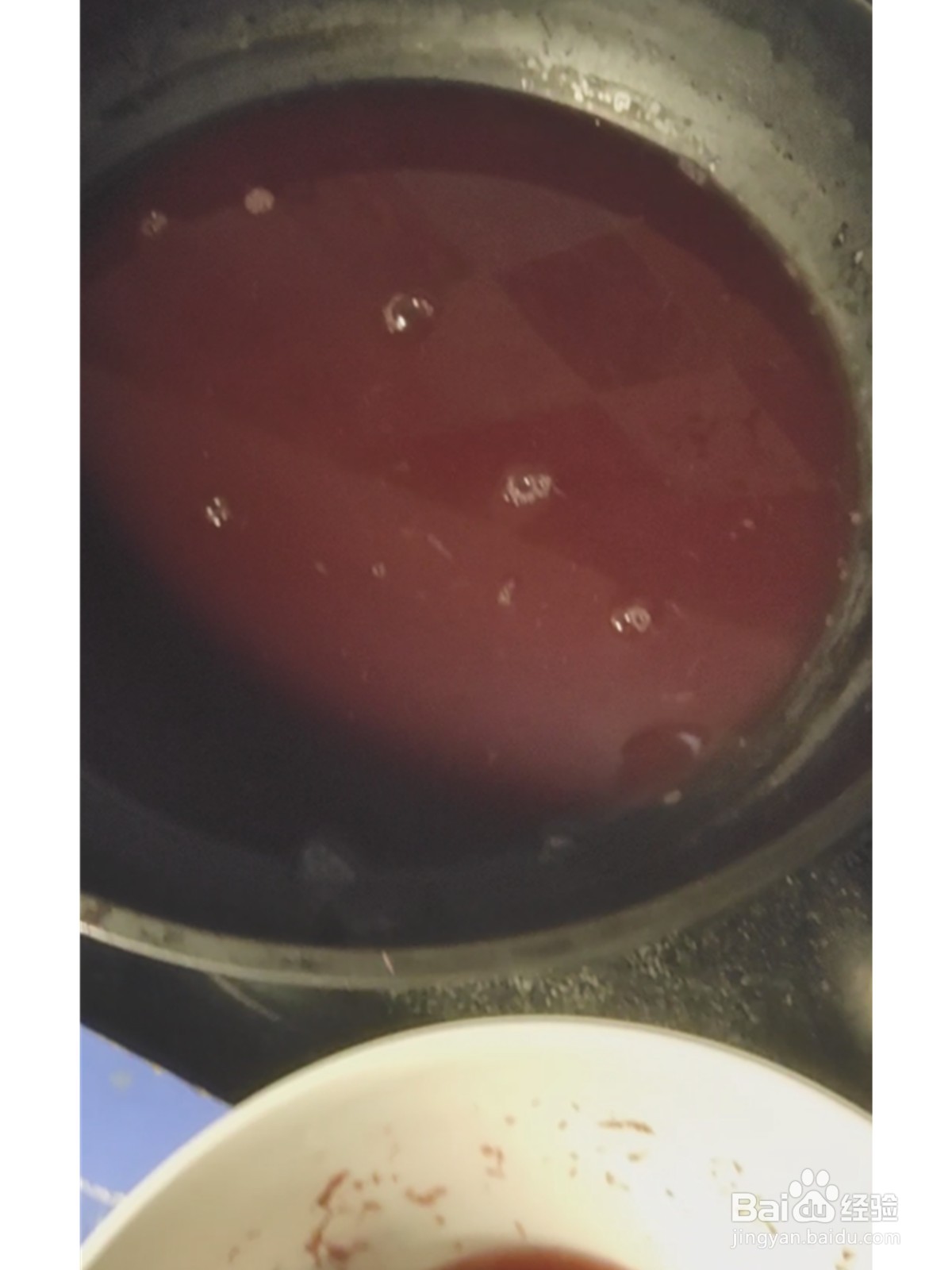 自制杨梅酱和杨梅汁