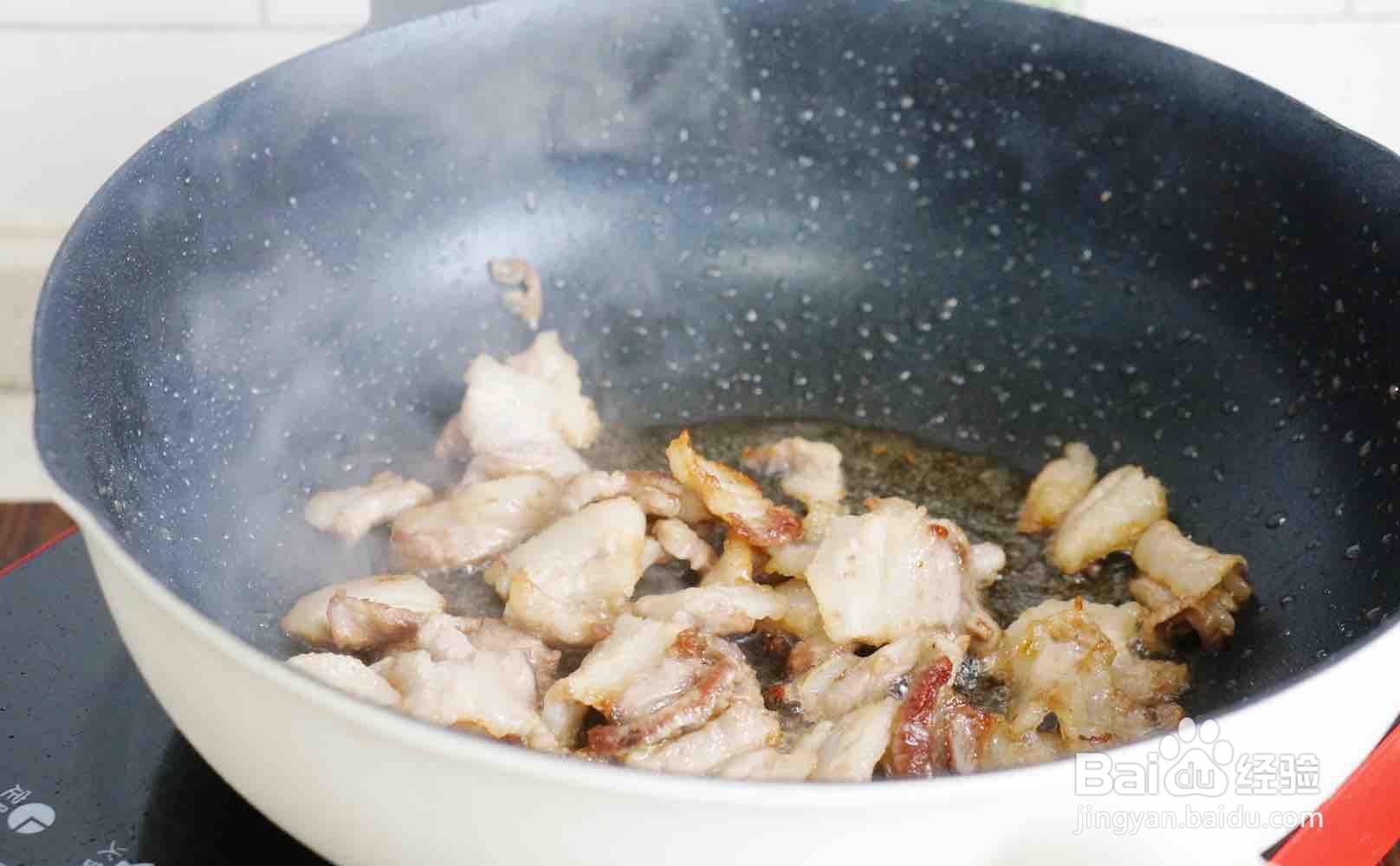 跟着学馋嘴的小炒肉 长沙特色菜