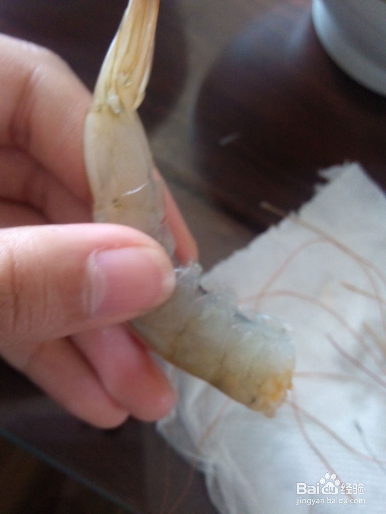 鲜虾土豆泥沙拉的做法