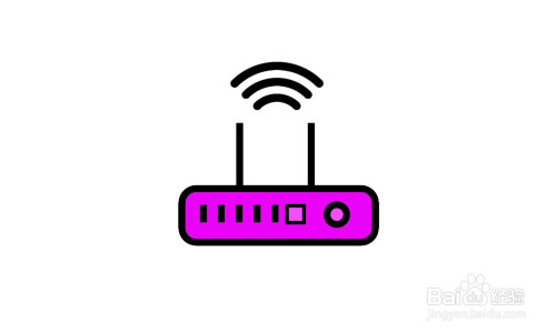 如何画出一个路由器?