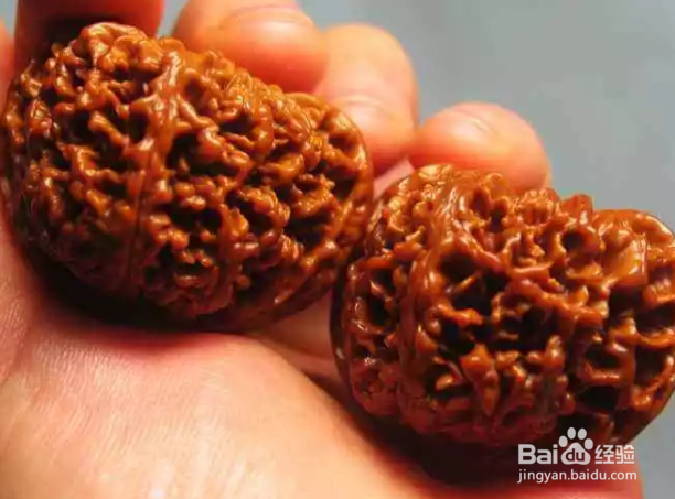 玩核桃怎样才能快速上色