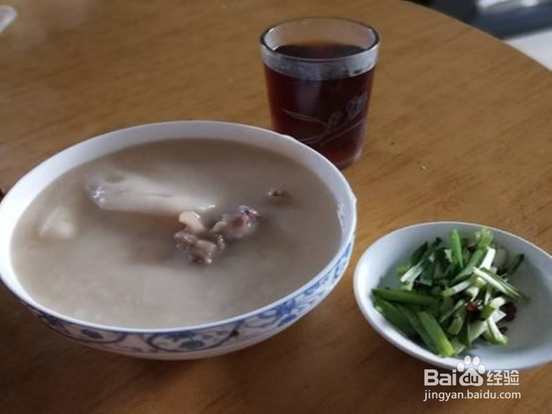 头脑的正宗做法