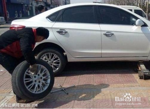 如果减轻轮胎的磨损？