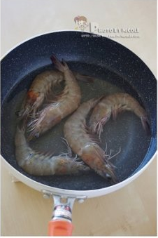 素酱海鲜意大利面