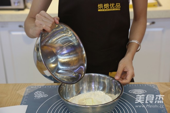 蜂蜜椰蓉小面包