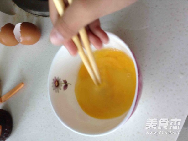 鸡蛋饼的家常做法