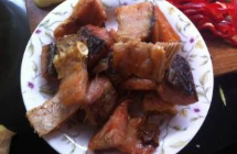 蒸腊鱼块怎么做好吃