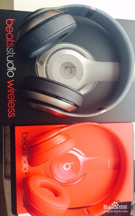 Beats Solo2 Wireless 开箱体验