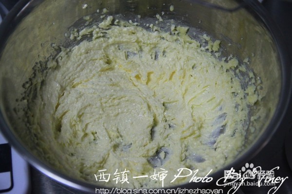 无花果蛋糕的做法