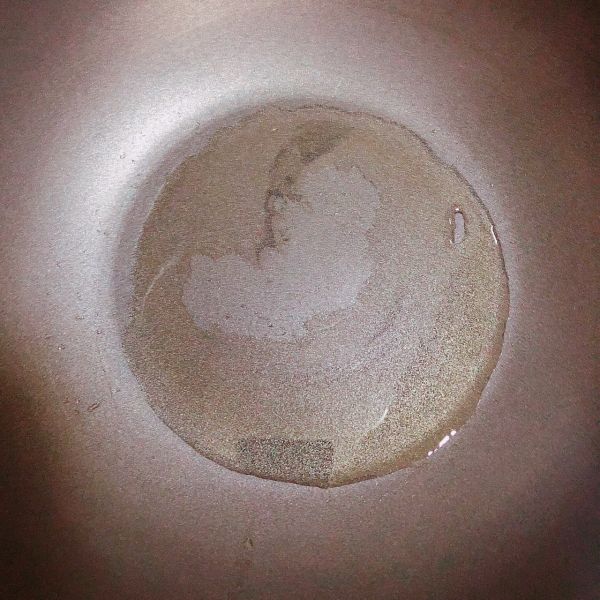 豆浆蟹柳蒸水蛋