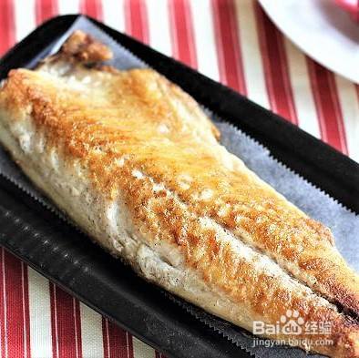 青花鱼的做法 百度经验