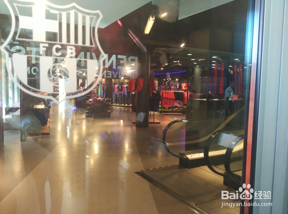 巴萨球迷教你玩转诺坎普