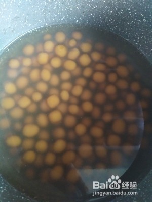 在家就可以制作的珍珠奶茶