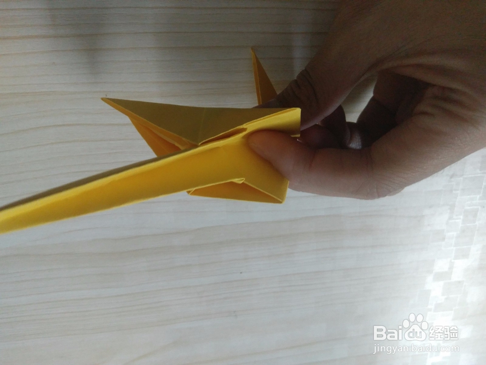 折纸骆驼_骆驼怎么折